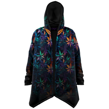 Chokefish™ Cannabis Cloaks Unisex-018B